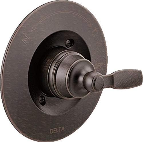 Alternative view of T14032-RB Woodhurst Valve Only, Venedik Bronzu (Valf ayrı satılır)