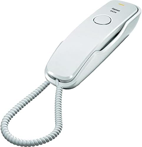 Alternative view of DA210 Beyaz DA210 Beyaz Kablolu Telefon Beyaz