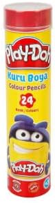 Alternative view of PLAY-DOH KURUBOYA TÜP 24 RENK