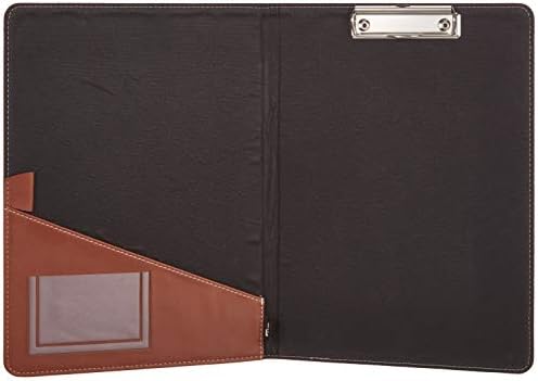 2K 501-8 Sekreterlik/Sekreter Tablası/Sekreter Notluğu A4 Deri Notluk Dosyası, Taba, A4