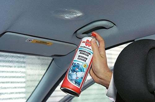 ARAÇ İÇİ TEMİZLEME SPREYİ 500ML