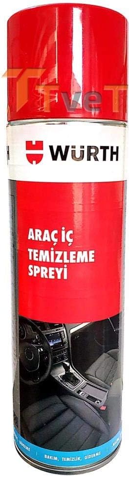 Alternative view of ARAÇ İÇİ TEMİZLEME SPREYİ 500ML