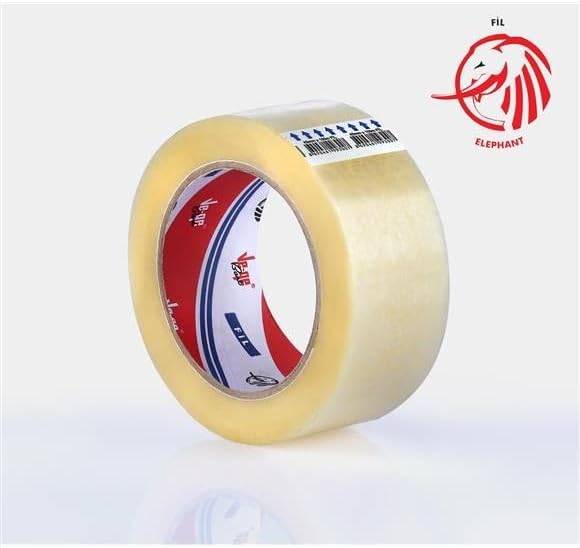 Alternative view of Ve-Qe Koli Bantı 45X100 Şeffaf