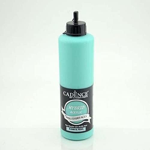 Alternative view of Hybrid Multisurface Akrilik Boya 500 ml. H-044 N.YEŞİL