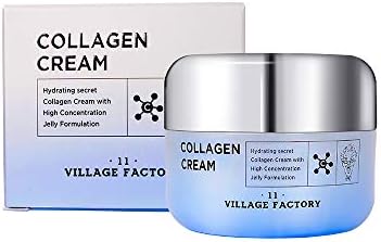 Village 11 Factory Collagen Cream - Kolajen Krem