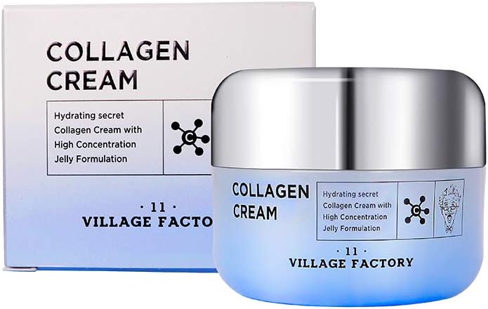 Alternative view of Village 11 Factory Collagen Cream - Kolajen Krem