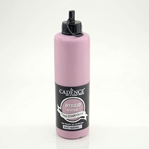 Alternative view of Hybrid Multisurface Akrilik Boya 500 ml. H-027 SEDONA