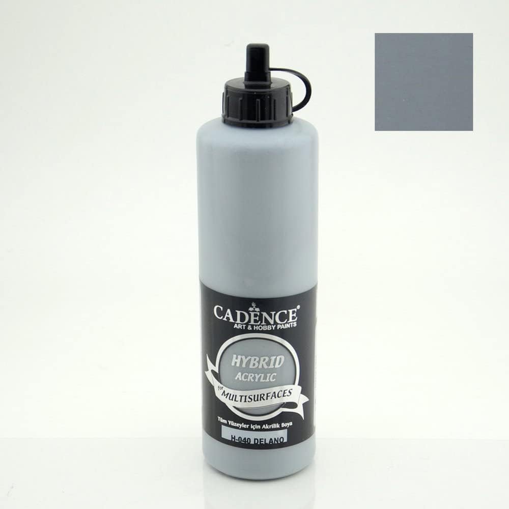 Hybrid Multisurface Akrilik Boya 500 ml. H-040 DELANO