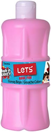 Alternative view of Guaj Boya 500 Ml. Plastik Pembe