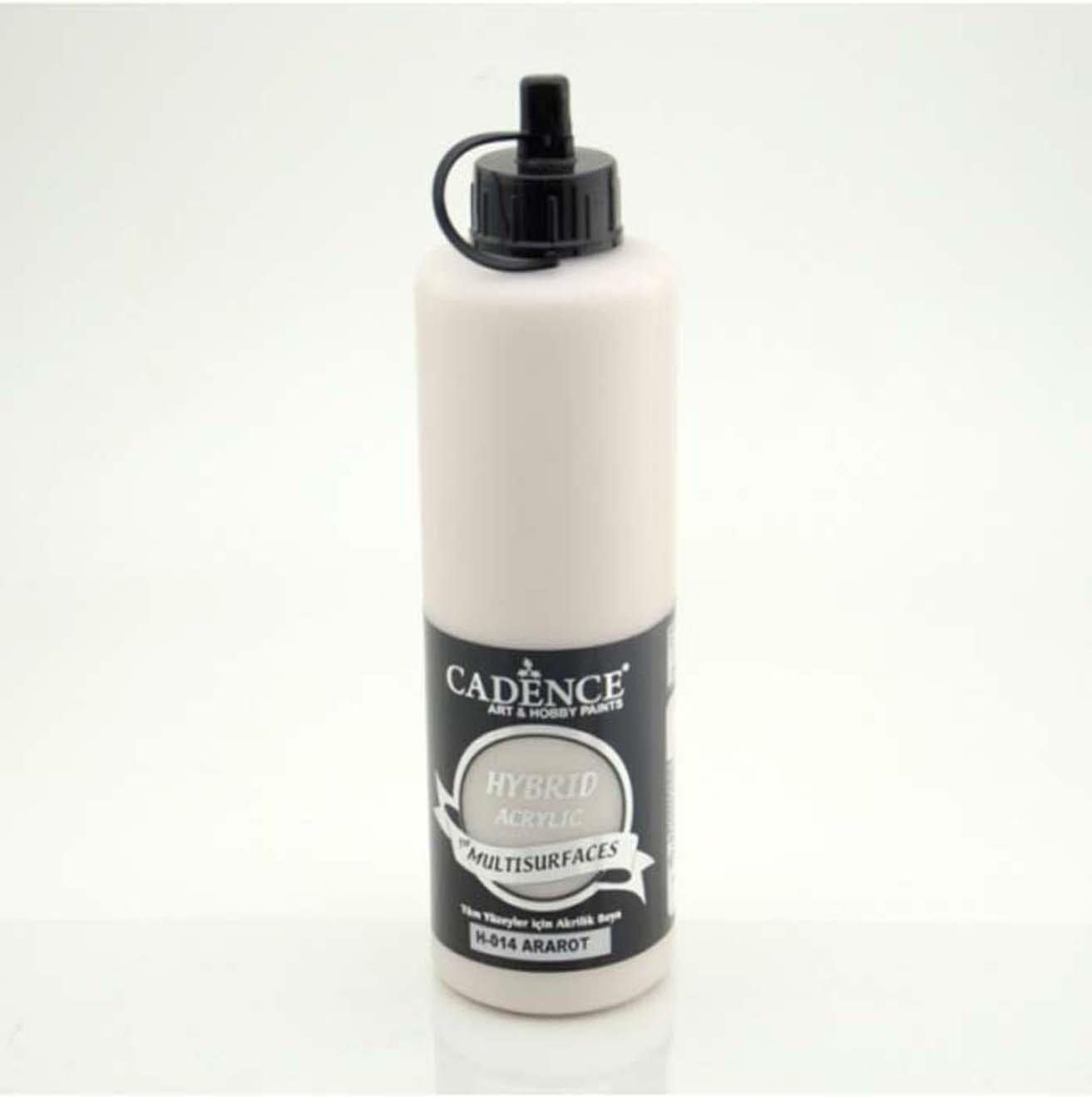 Alternative view of Hybrid Multisurface Akrilik Boya 500 ml. H-014 ARAROT