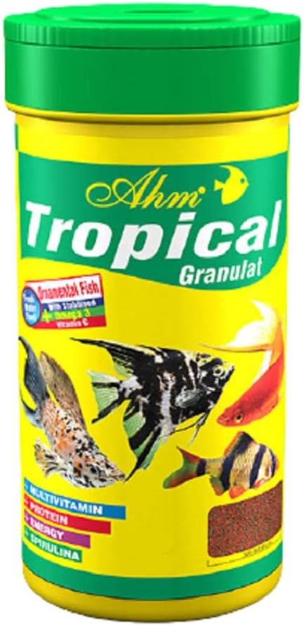 Granulat Balık Yemi 250 ml