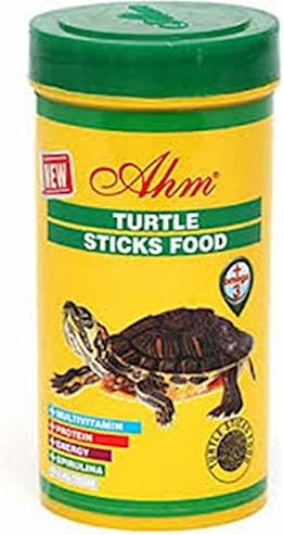 Ahm Sticks Green 250 Ml Kaplumbağa Yemi