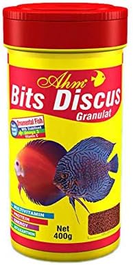 AHM Discus Gran. Discus Balık Yemi 1000 ml