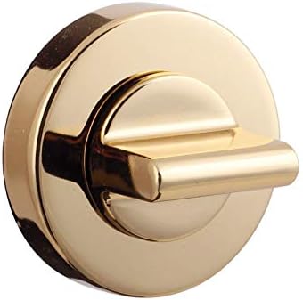 Yuvarlak Gl Altın Rozet Kapağı Wc