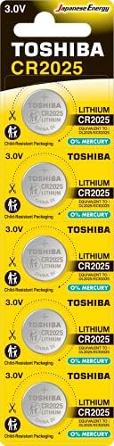 Alternative view of Cr 2025 Lithium 5'li Pil