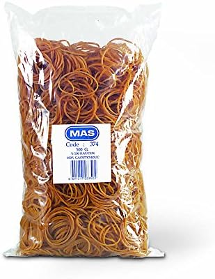 Mas 374 500 gr Mini Ambalaj Lastiği