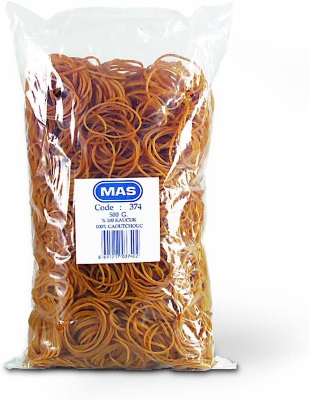 Alternative view of Mas 374 500 gr Mini Ambalaj Lastiği