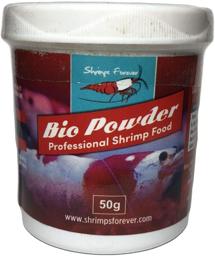 Alternative view of Bio Powder 50gr