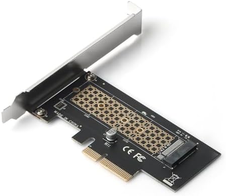 Dark DK AC PEM2 PCI-E(4X) - M.2 SATA Dönüştürücü