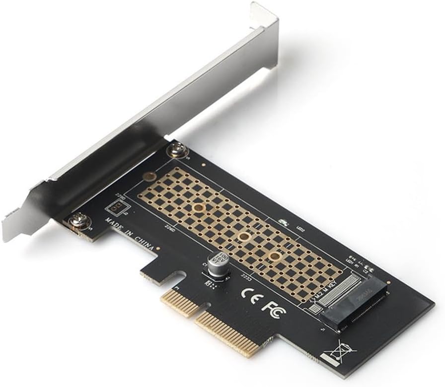 Alternative view of Dark DK AC PEM2 PCI-E(4X) - M.2 SATA Dönüştürücü
