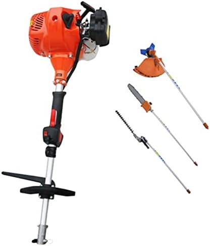 RTRMAX RTM9639 32.6 cc/1.2Hp 255 mm Benzinli Tırpan Multifonksiyon, Yeşil