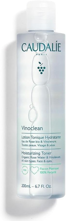 Alternative view of Caudalie Nemlendirici Tonik Vinoclean 200 ml