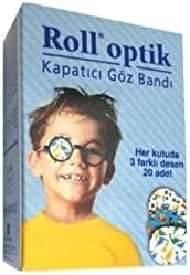 Alternative view of ROLL OPTİK 20'li ERKEK