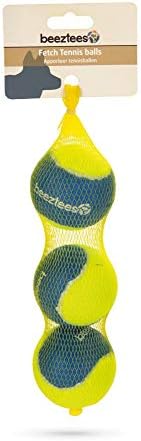 Alternative view of BEEZTEES Tenis Topu 3 Lü 6.3 Cm, 556-625621