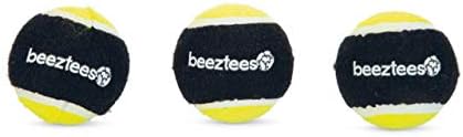 Alternative view of BEEZTEES Tenis Topu 3 Lü 6,3 Cm, 556-625622