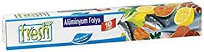 Alternative view of Fresh-Up Alüminyum Folyo 30cm x 10 m 10mic 1 Adet