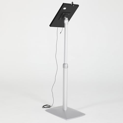 Alternative view of Ayarlanabilir Ayaklı, iPad, Tablet Tutucu Stand ve Kiosk