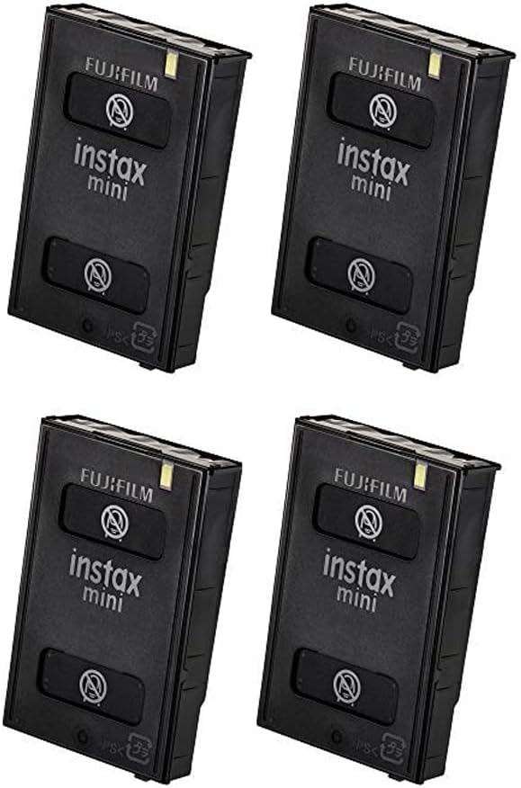 Alternative view of İnstax Mini 7-8-9-11-12-25-70-90 için Film 2'li paket 40 Adet