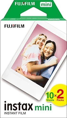 Mini 7-8-9-11-12-25-70-90 için 20'li Fotoğraf filmi