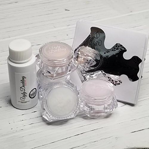 Voesh Gel-Ohh! Jöle Spa Pedikür Seti Jasmine