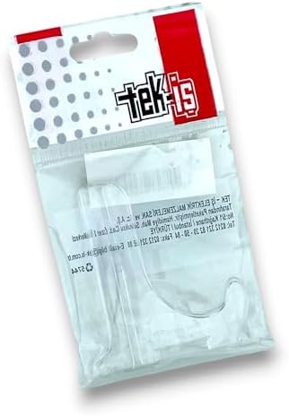 Şeffaf Pleksi Teşhir Ayağı No:0 – 6x6 cm Tabak, Tablo, Fotoğraf Standı