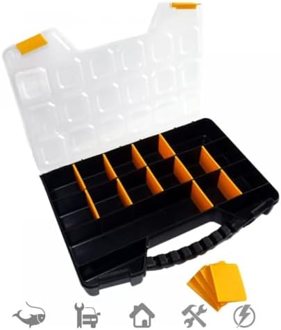 Alternative view of Organizer 18"