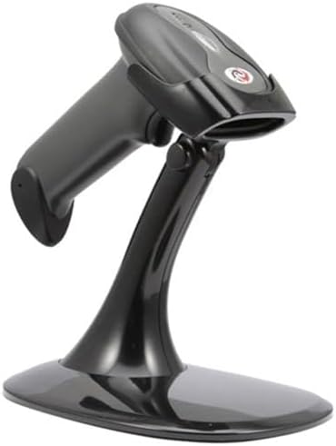Alternative view of Sunlux XL6200A 1D Lazer Kablolu Ayaklı Barkod Okuyucu