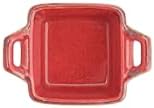 Seasons Kırmızı Mini Kase 10cm