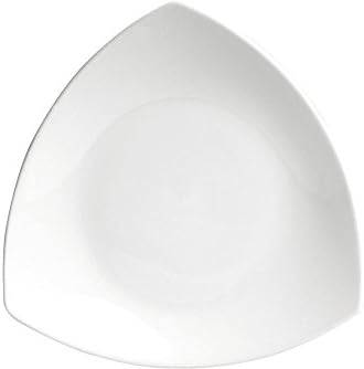 04STY003436 Romans Yemek Tabağı, Porselen