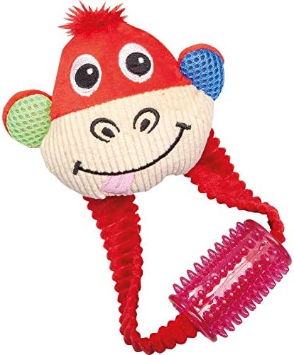 Pawise Vivid Life-Monkey Tugger Köpek Oyuncağı