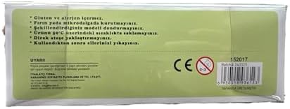 Alternative view of Kurumayan Köpüklü Oyun Hamuru, 10 Gr, 6'Lı Pvc Kt.