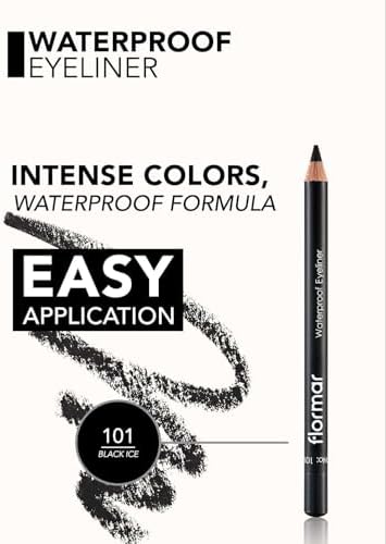 Göz Kalemi - Waterproof Eyeliner 101 ice 8690604109012 47000001