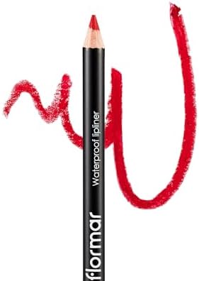 Alternative view of Yüksek Pigmentli & Mat Bitişli Suya Dayanıklı Dudak Kalemi 232 PASSIONATE RED