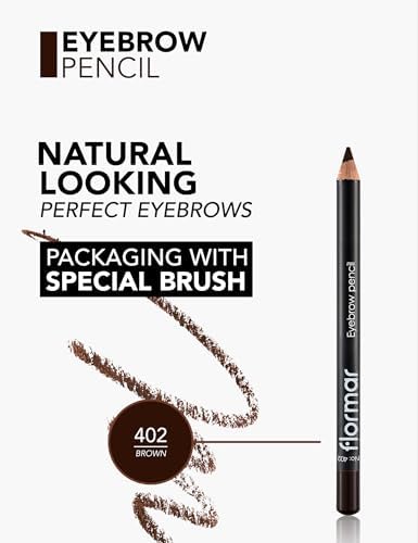 Alternative view of Eyebrow Pencil Sedefli Kahverengi Kaş Kalemi 402