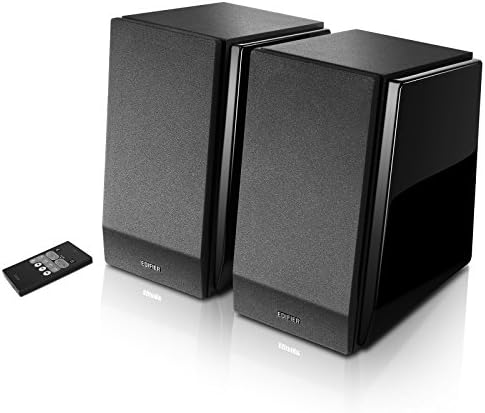 R1850DB Subwoofer Çıkışlı Raf Tipi Hoparlör
