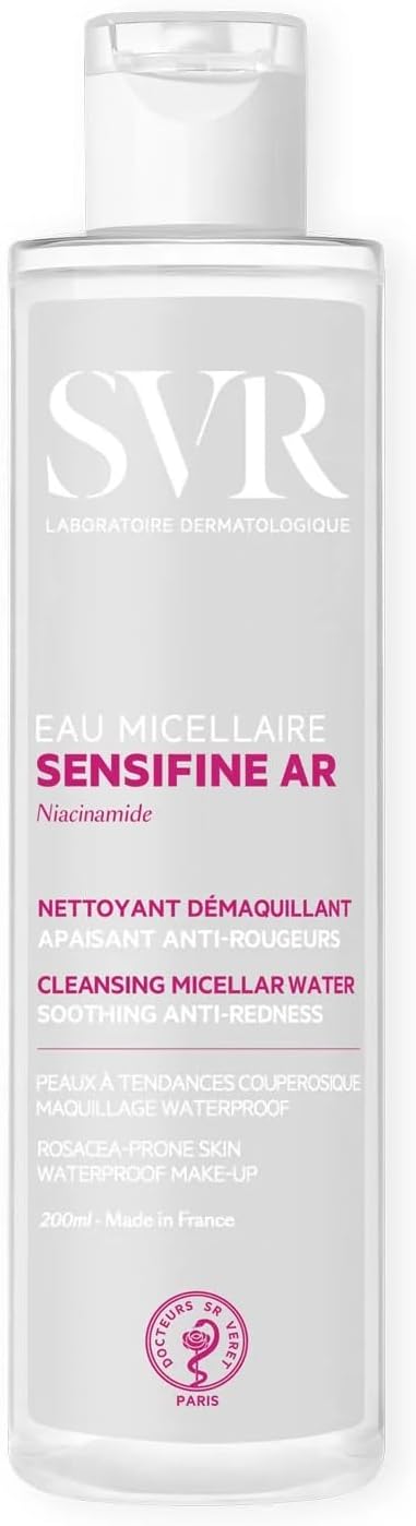 Svr Sensifine Ar Micellaire Solution, 200 ml