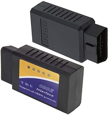 Alternative view of O327-Wifi Araç Arıza Tespit Cihazı Obd2 V1.5, Siyah