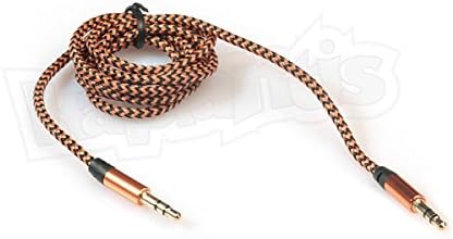 Alternative view of AUX 3.5mm Data Ses Örgü Kablo Bakır