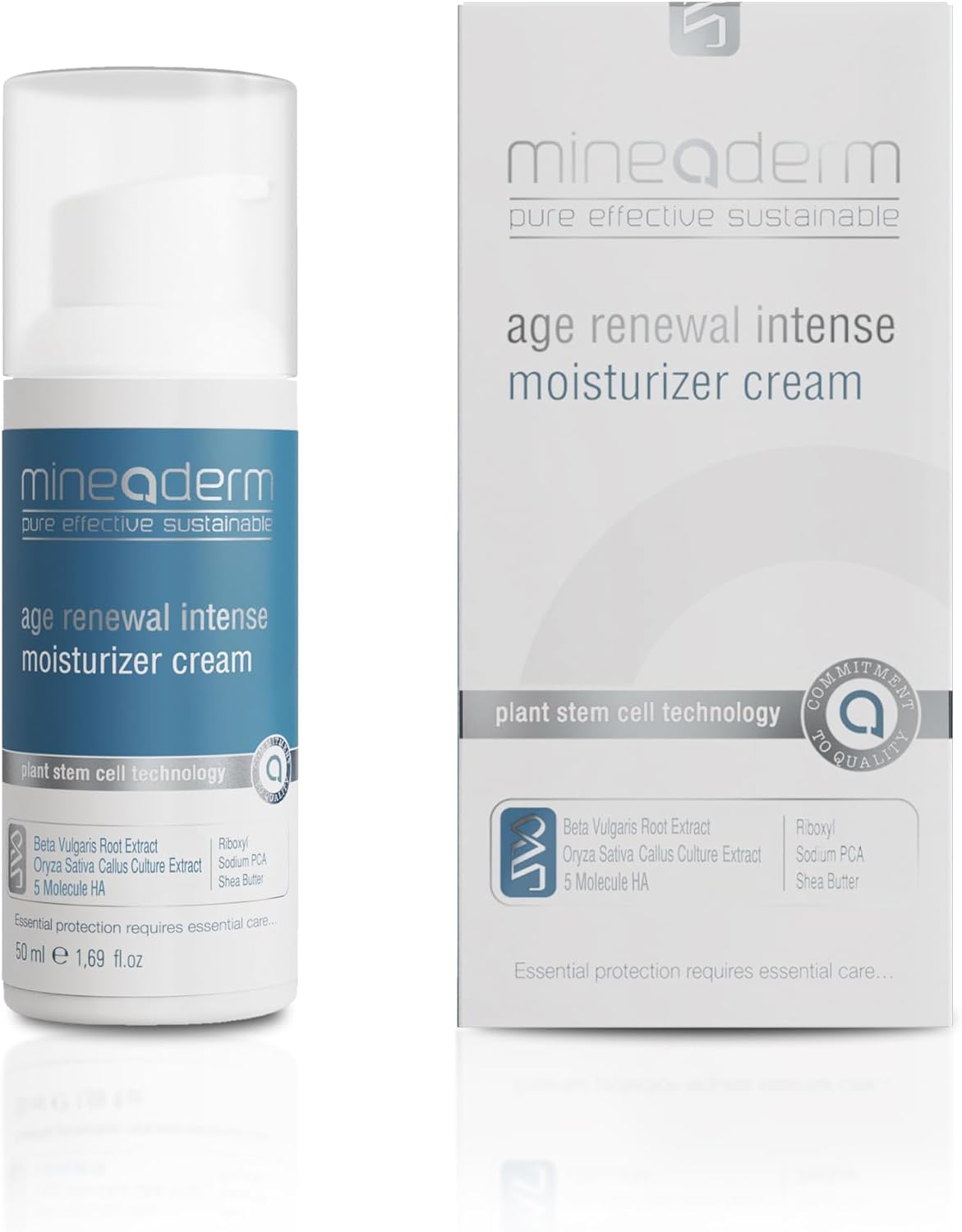 Alternative view of Age Renewal Intense Moisturizer Krem 50 ml