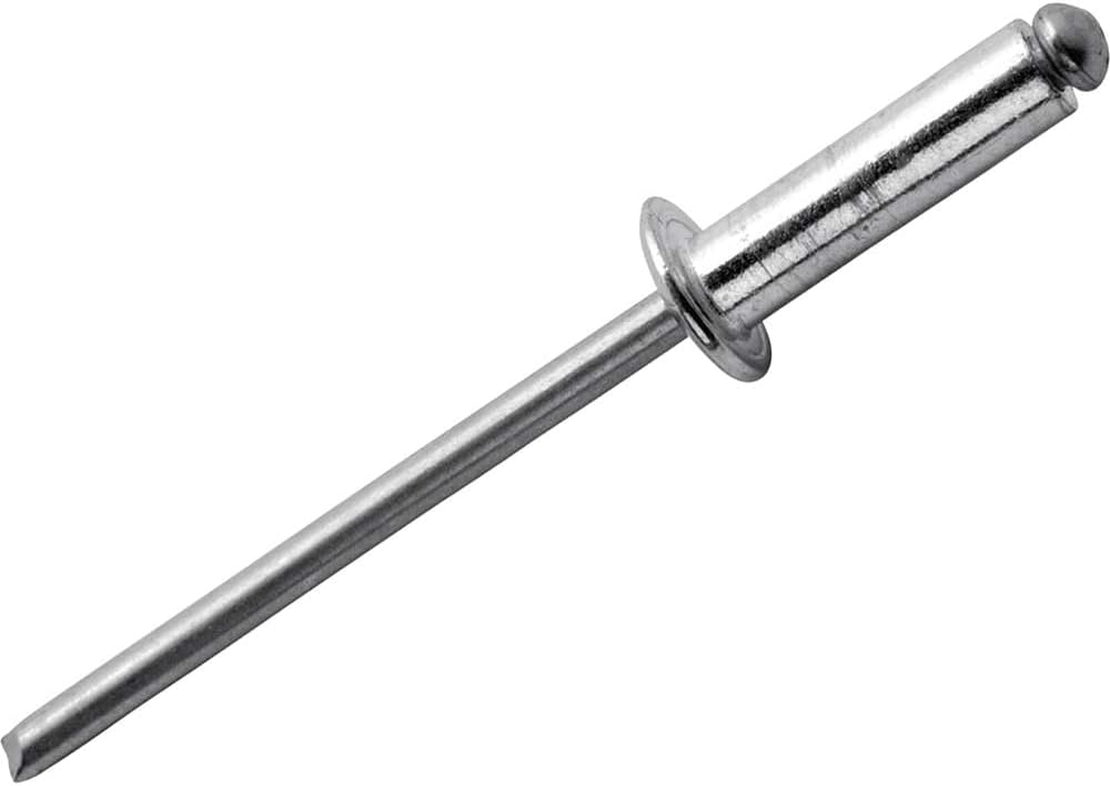 RAPİD 5000380 PERÇİN Ø4.8x10mm ALÜMİNYUM 100 ADET